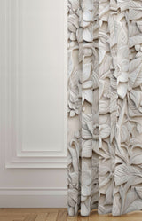 UŽuolaida ant kabliukų 140x230 Užuolaidos ant 230 cm juostos Soovi Home