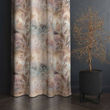 PARUOSTA UŽuolaida ant kabliukų 140x230cm Užuolaidos ant juostelės 230cm Soovi Home