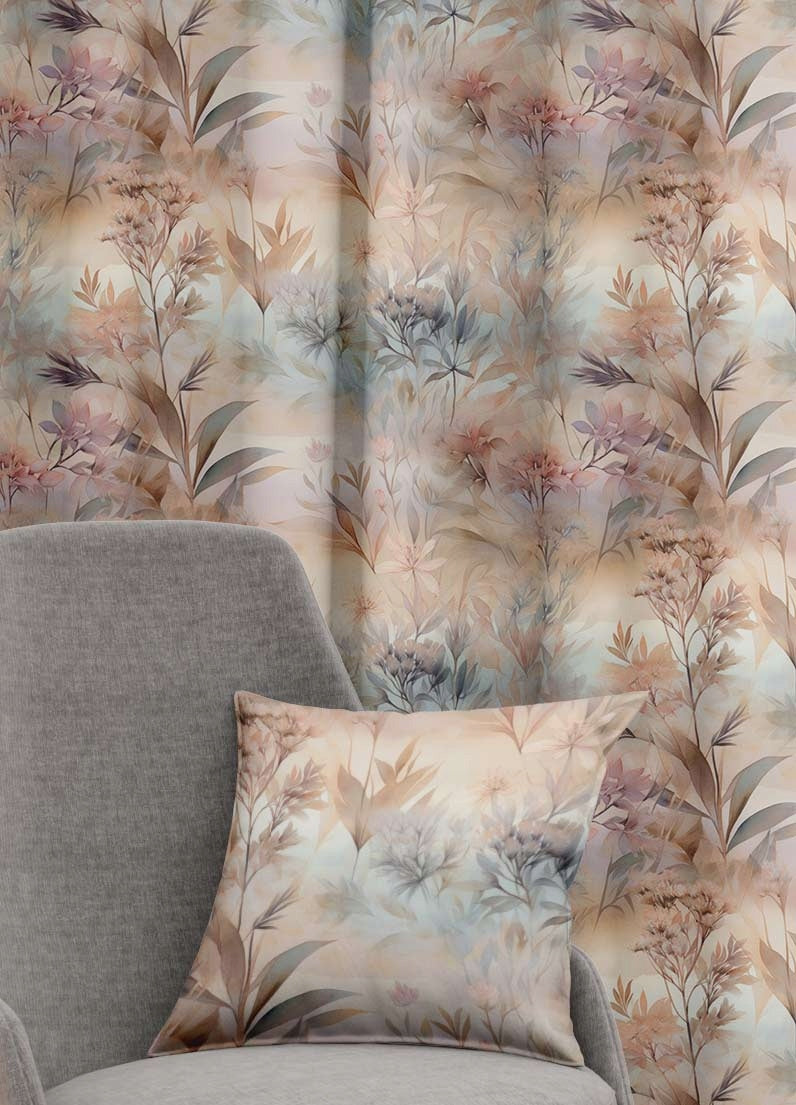 PARUOSTA UŽuolaida ant kabliukų 140x230cm Užuolaidos ant juostelės 230cm Soovi Home