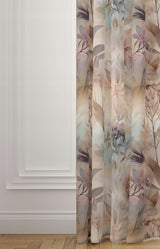 PARUOSTA UŽuolaida ant kabliukų 140x230cm Užuolaidos ant juostelės 230cm Soovi Home