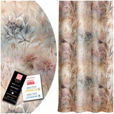 PARUOSTA UŽuolaida ant kabliukų 140x230cm Užuolaidos ant juostelės 230cm Soovi Home