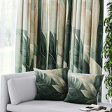 PARUOSTA UŽuolaida ant kabliukų 140x240 Užuolaidos ant juostelės 240cm Soovi Home