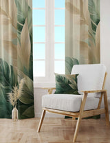 PARUOSTA UŽuolaida ant kabliukų 140x240 Užuolaidos ant juostelės 240cm Soovi Home