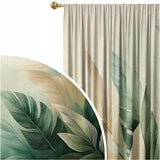 PARUOSTA UŽuolaida ant kabliukų 140x240 Užuolaidos ant juostelės 240cm Soovi Home