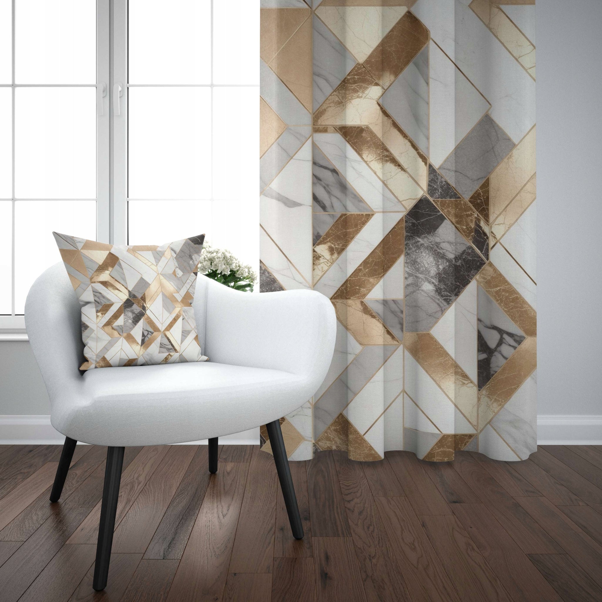 PARUOŠTA UŽuola ant kabliukų, raištelių (juostelės) 140x250, NEMOKAMAS SUTTRUMPINIMAS! SOOVI