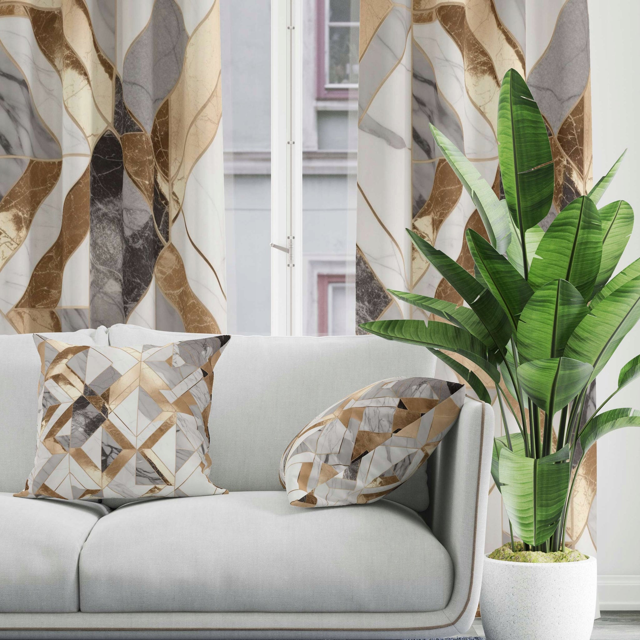 PARUOŠTA UŽuola ant kabliukų, raištelių (juostelės) 140x250, NEMOKAMAS SUTTRUMPINIMAS! SOOVI