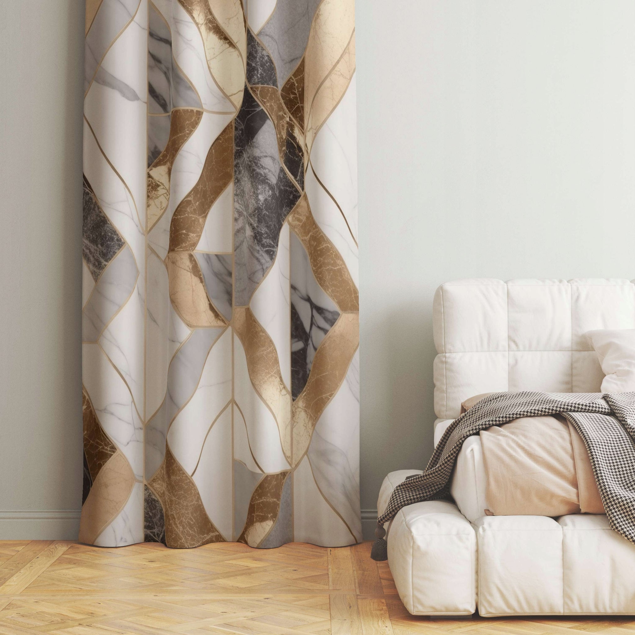 PARUOŠTA UŽuola ant kabliukų, raištelių (juostelės) 140x250, NEMOKAMAS SUTTRUMPINIMAS! SOOVI