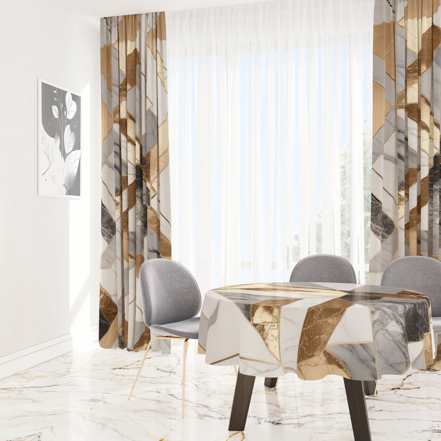 PARUOŠTA UŽuola ant kabliukų, raištelių (juostelės) 140x250, NEMOKAMAS SUTTRUMPINIMAS! SOOVI