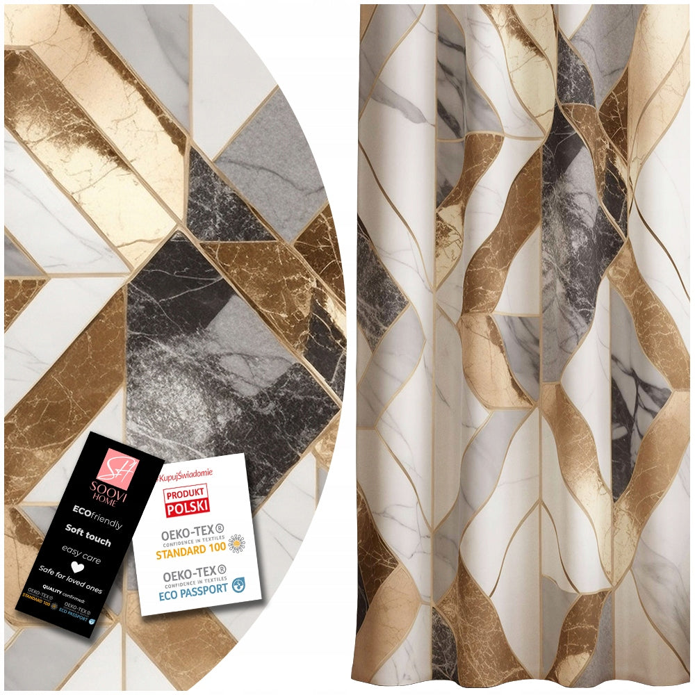 PARUOŠTA UŽuola ant kabliukų, raištelių (juostelės) 140x250, NEMOKAMAS SUTTRUMPINIMAS! SOOVI