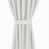 TERASINĖS UŽuolaidos 150x220 Užuolaida Sodo SU Žiedais NEPRALAIDI VANDENIUI