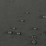 TERASŲ UŽuolaidos 155x210 sodas Užuolaida sodas su tuneliu atsparus vandeniui