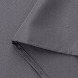 TERASŲ UŽuolaidos 155x210 sodas Užuolaida sodas su tuneliu atsparus vandeniui