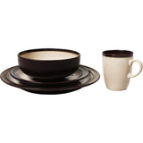 Stalo serviravimo rinkinys pietų servizas lėkštės dubuo puodelis Goliat