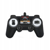 NUOTOLINIU BŪDU VALDOMAS MOTOCIKLAS, MOTORAS, AKROBATINIS QUAD RC SU DIDELĖMIS PUTŲ GUMOS RATUKAIS