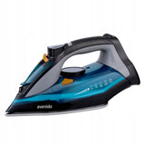 Rankinis garų lygintuvas, galingas 3000W, Strażak, vertikalus lyginimas, ANTI-CALC