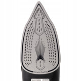 Rankinis garų lygintuvas, galingas 3000W, Strażak, vertikalus lyginimas, ANTI-CALC