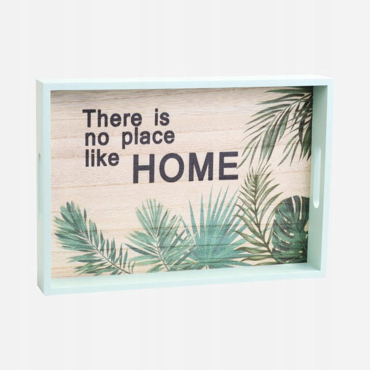 Rinkinys iš dviejų medinių padėklų pusryčiams Goliat