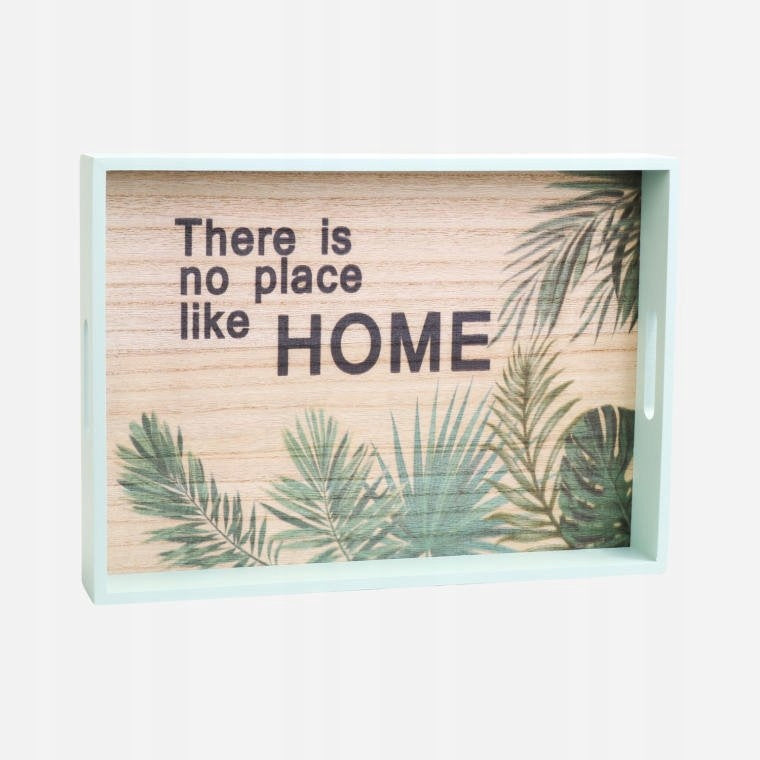 Rinkinys iš dviejų medinių padėklų pusryčiams Goliat