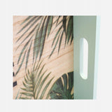 Rinkinys iš dviejų medinių padėklų pusryčiams Goliat