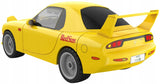 Konstruktoriaus rinkinys CADA MAZDA RX-7 INITIAL D, mastelis 1:35