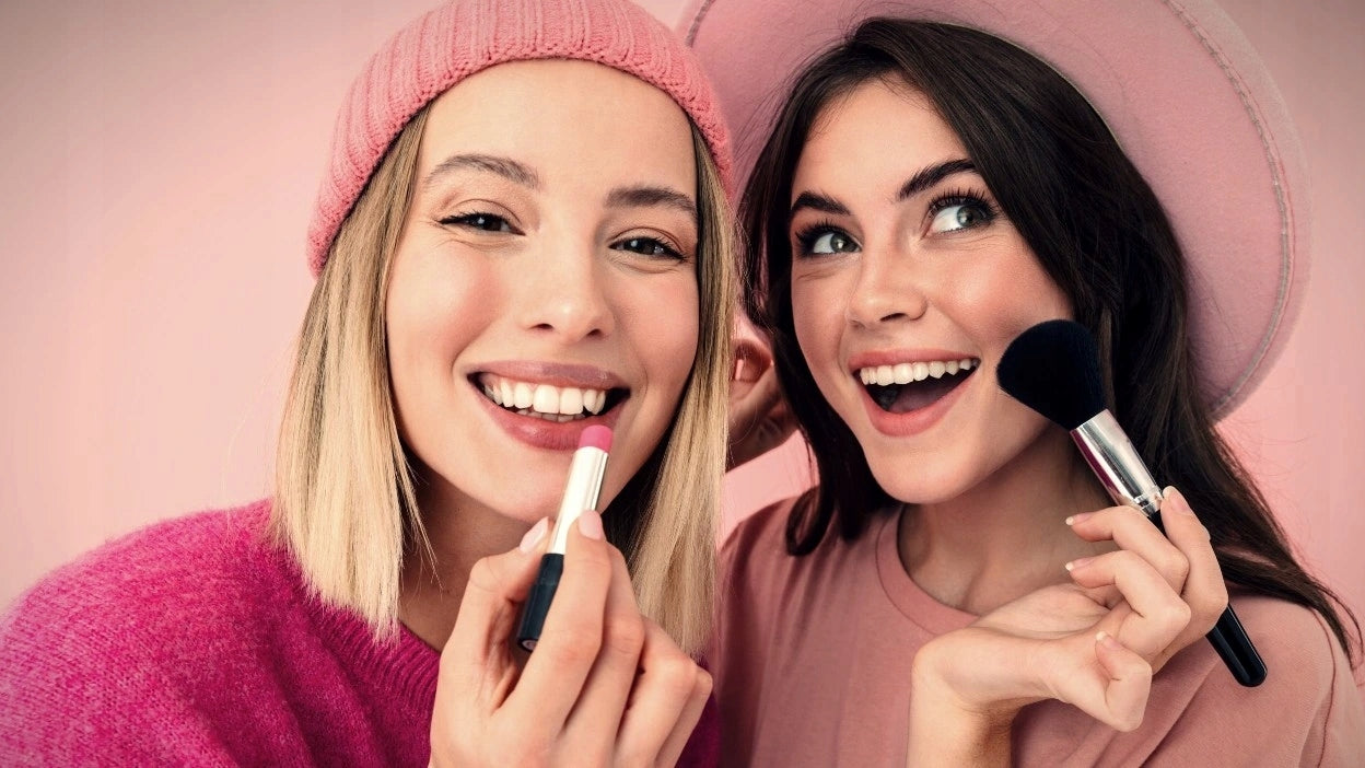 RIEPerfekcinis makiažo fiksatorius + tušas blakstienoms ZEASTAW KOSMETYKÓW MGIEŁKA UTRWALAJĄCA MAKIJAŻ + TUSZ DO RZĘS INGRID