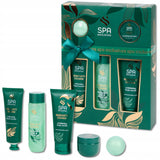 DOVANA KOSMETIKOS RINKINYS SPA Exclusives SU Jazmino KVAPU, 5 VNT.