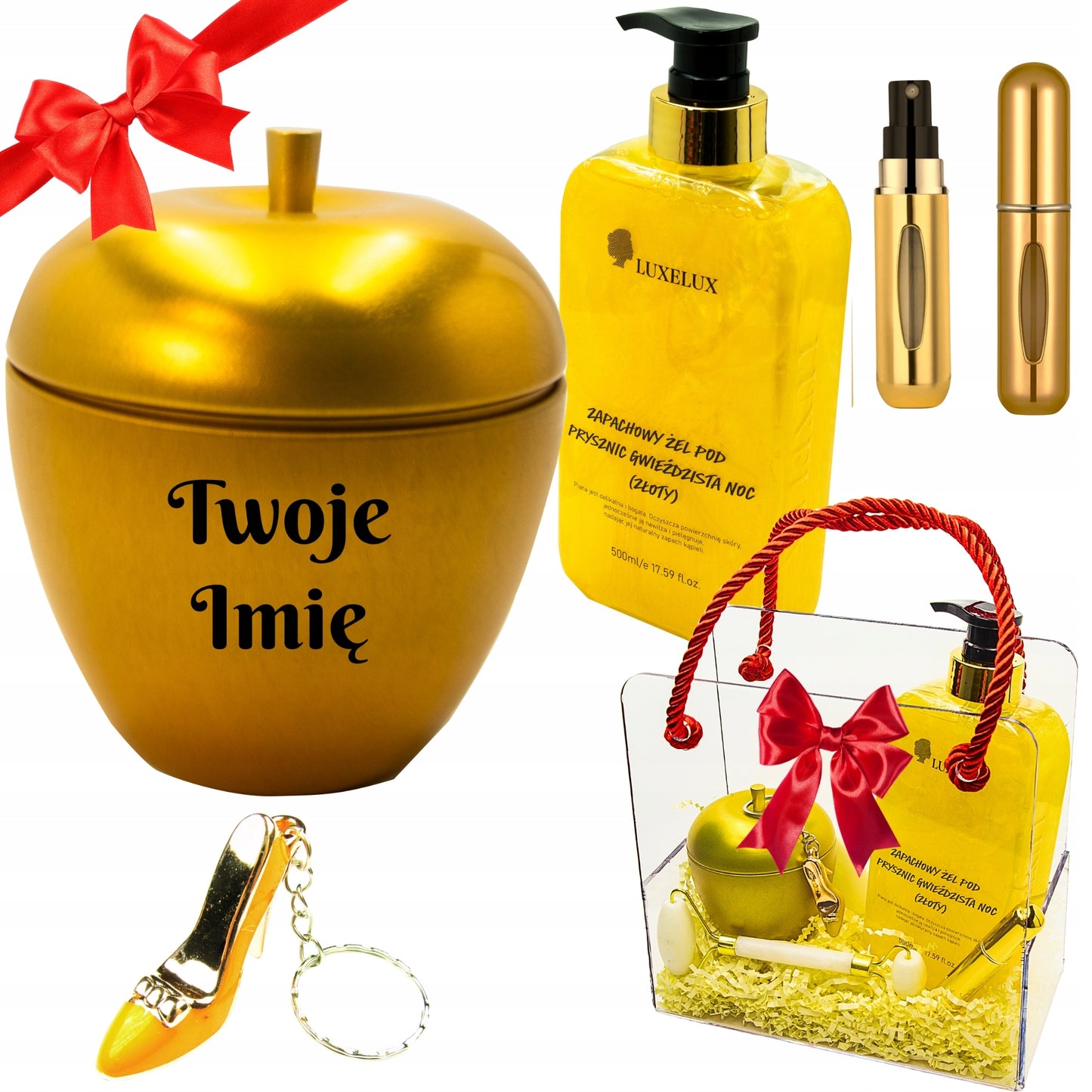 DOVANA ŽVAKIDĖ SU VARDU, GRAVĖJIMAS, KOSMETIKA jai, MOČIUTEI, MAMAI