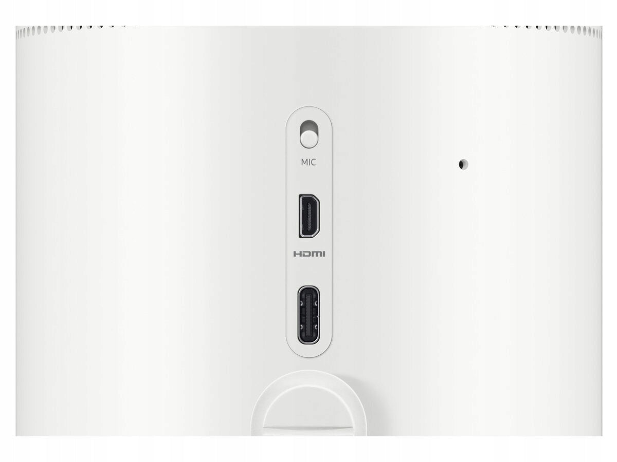 Nešiojamas projektoriaus rinkinys SAMSUNG Wi-Fi Smart TV + DOVANŲ Powerbank