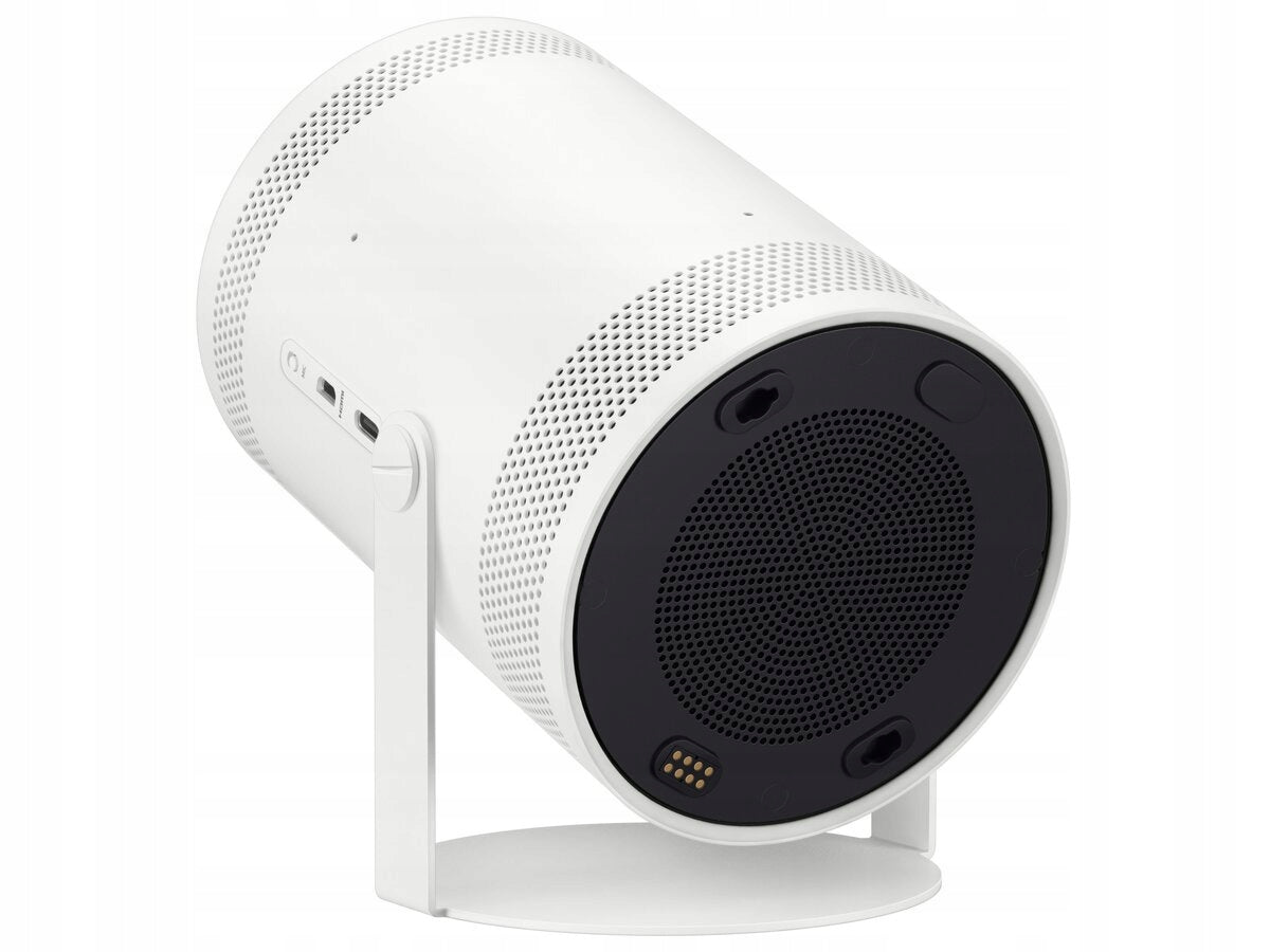 Nešiojamas projektoriaus rinkinys SAMSUNG Wi-Fi Smart TV + DOVANŲ Powerbank