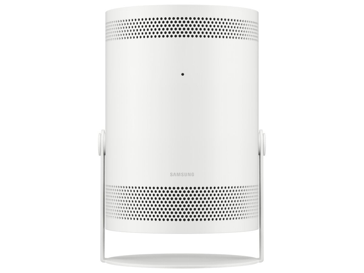 Nešiojamas projektoriaus rinkinys SAMSUNG Wi-Fi Smart TV + DOVANŲ Powerbank