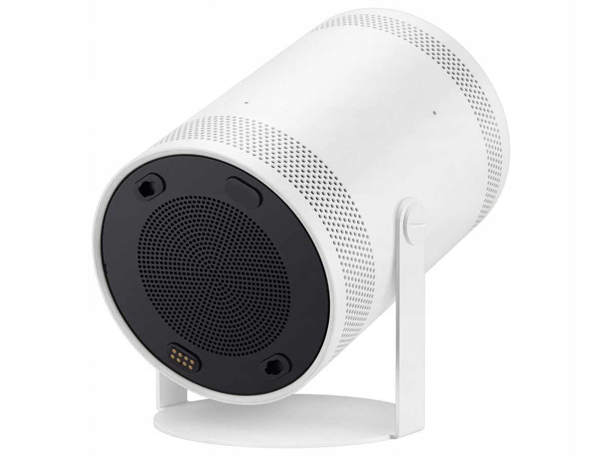 Nešiojamas projektoriaus rinkinys SAMSUNG Wi-Fi Smart TV + DOVANŲ Powerbank