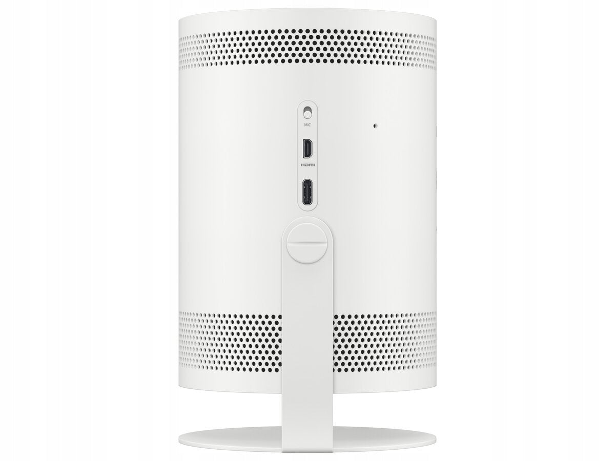 Nešiojamas projektoriaus rinkinys SAMSUNG Wi-Fi Smart TV + DOVANŲ Powerbank