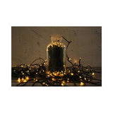 Lauko girliandos 50m 8 funkcijos 1000 LED, programuojamas laikmatis Kalėdinei eglei Goliat