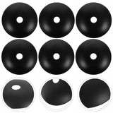 ŠVIESTUVAS, LUBŲ PLOKŠTĖ, ŠVIESTUVO STOGELIS, LAMPOS APSAUGA, ŠVIETUVO DĖKLAS, NAMŲ DEKORACJA 6 VNT.