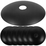 ŠVIESTUVAS, LUBŲ PLOKŠTĖ, ŠVIESTUVO STOGELIS, LAMPOS APSAUGA, ŠVIETUVO DĖKLAS, NAMŲ DEKORACJA 6 VNT.