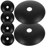 ŠVIESTUVAS, LUBŲ PLOKŠTĖ, ŠVIESTUVO STOGELIS, LAMPOS APSAUGA, ŠVIETUVO DĖKLAS, NAMŲ DEKORACJA 6 VNT.