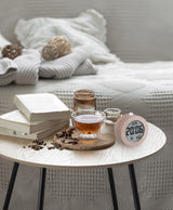 Skaitmeninis žadintuvas, stovintis medinis, elektroninis žadintuvas + 3 baterijos