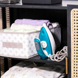 Mažas kelioninis garinis lygintuvas Adler, sulankstomas, nešiojamas