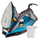 Garinis lygintuvas 3000W "Strażak" ANTI-CALC ANTI-DRIP Vertikalus lyginimas GALINGAS