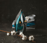 Garinis lygintuvas 3000W "Strażak" ANTI-CALC ANTI-DRIP Vertikalus lyginimas GALINGAS