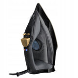 Namų garų lygintuvas, keraminis, 3000W, galingas vertikalus lyginimas, Anti-Calc