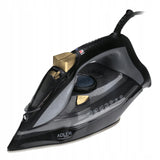 Namų garų lygintuvas, keraminis, 3000W, galingas vertikalus lyginimas, Anti-Calc