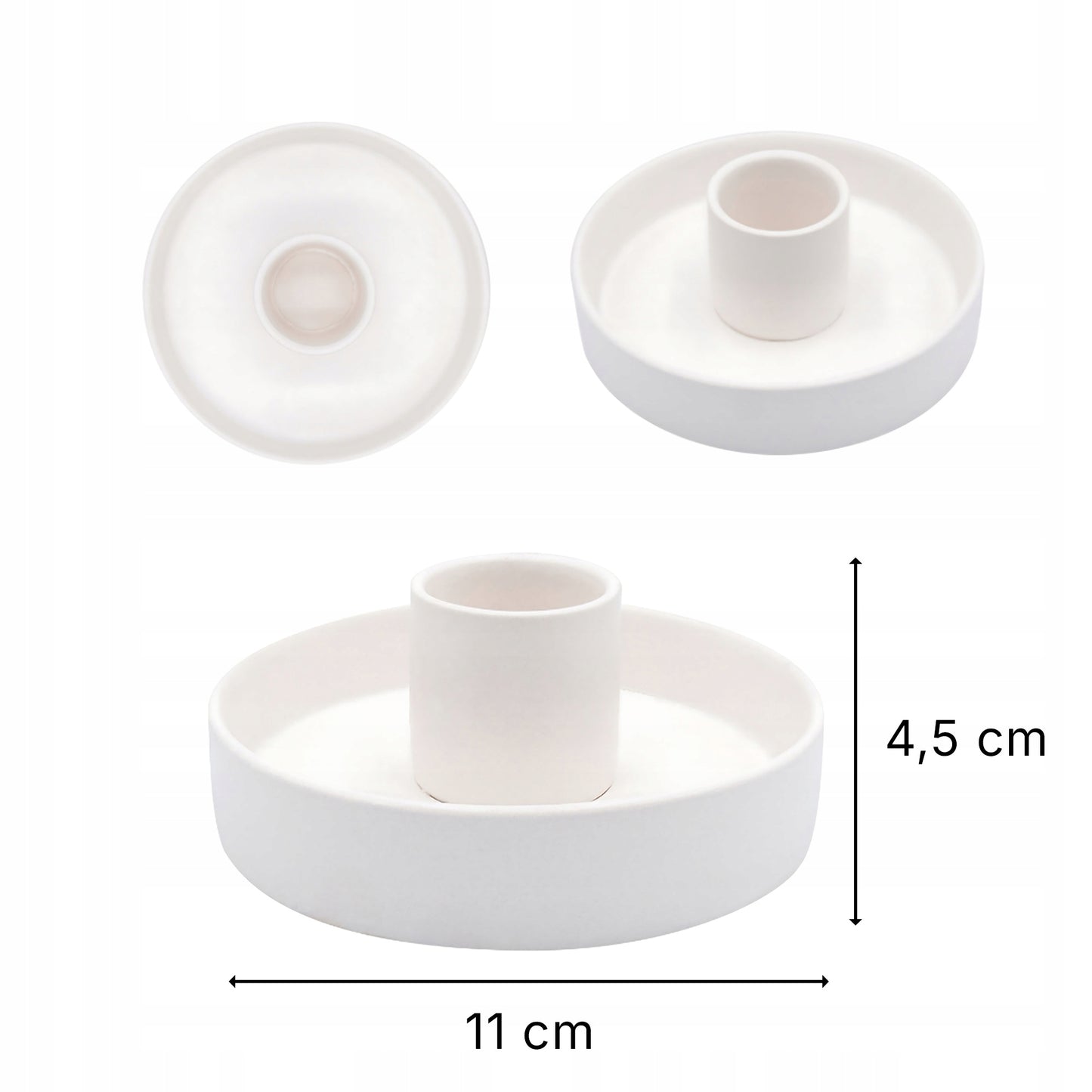 Aromaterapijos rinkinys Palo Santo + Keraminis padėklas Fumo