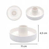 Aromaterapijos rinkinys Palo Santo + Keraminis padėklas Fumo