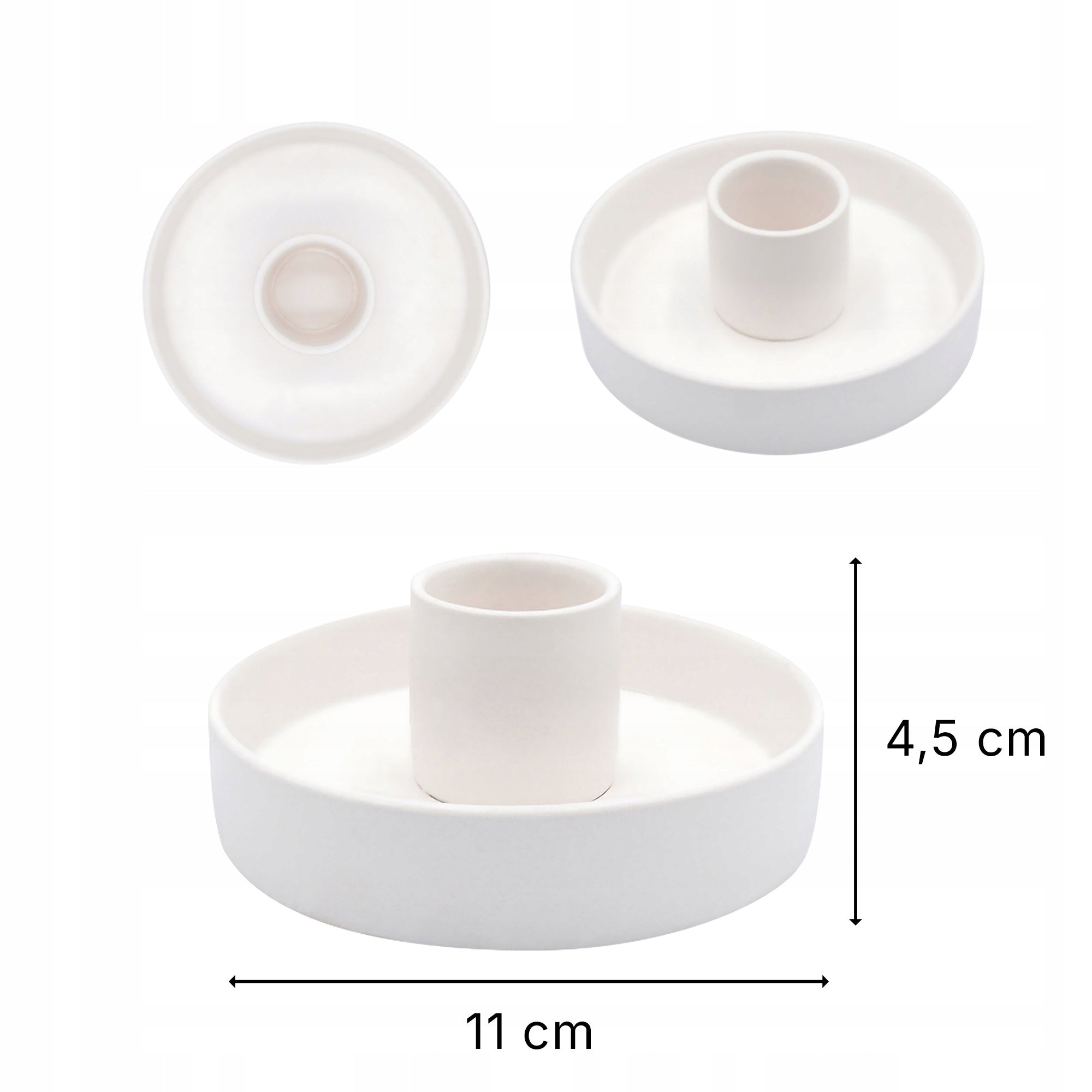 Aromaterapijos rinkinys Palo Santo + Keraminis padėklas Fumo