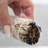 Originalus Palo Santo rinkinys + Baltoji šalavija Natūralūs smilkalai