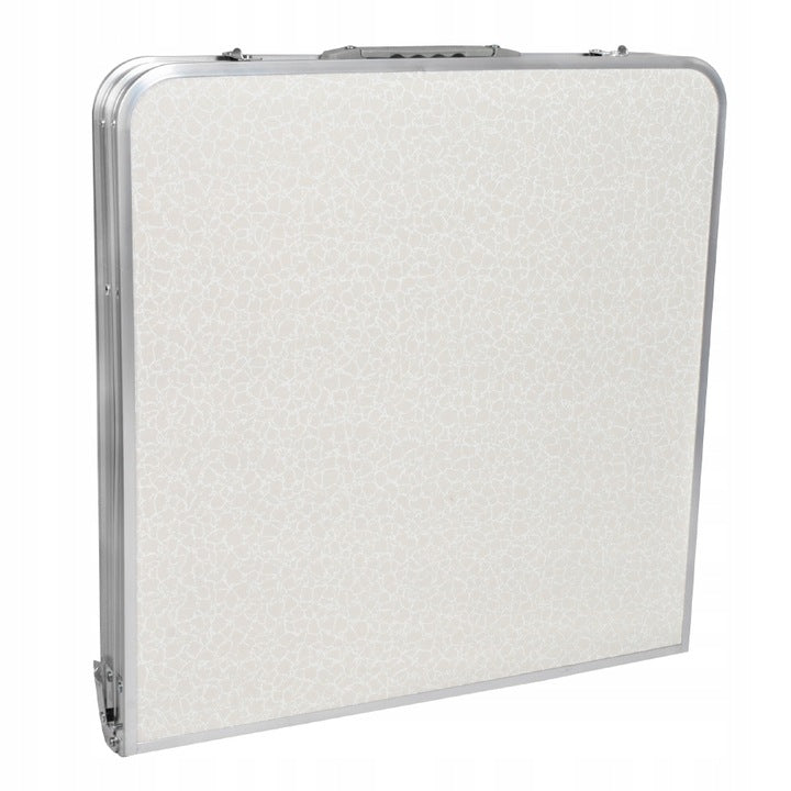 Turistinis stalo ir kėdžių komplektas 5 in 1 sulankstomas stalas 4 kėdutės stovyklavimui