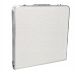 Turistinis stalo ir kėdžių komplektas 5 in 1 sulankstomas stalas 4 kėdutės stovyklavimui