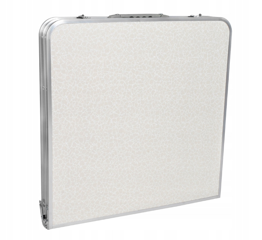 Turistinis stalo ir kėdžių komplektas 5 in 1 sulankstomas stalas 4 kėdutės stovyklavimui