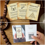 Kalėdinis galvosūkių rinkinys paaugliui suaugusiems dovanų LOGIC SET